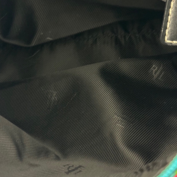 Lauren Ralph Lauren Paisley Shoulder Bag - Picture 6 of 6